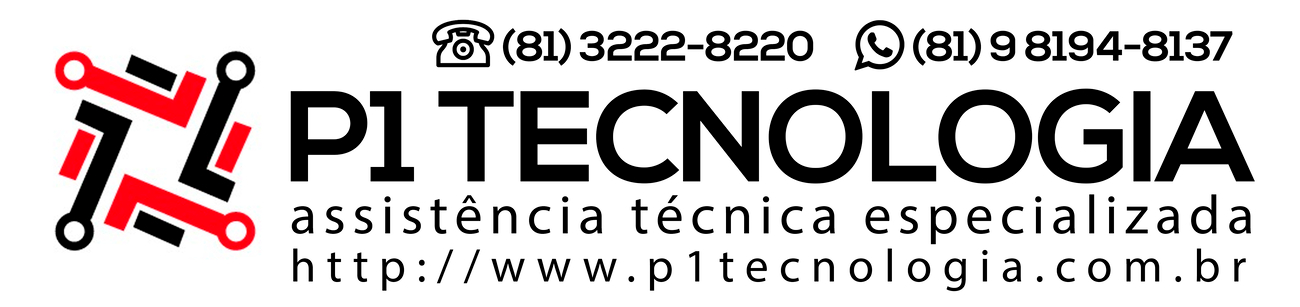 Foto da capa de P1 Tecnologia - Zona Norte (Conserto Notebook Computador)